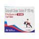 DA SUTRA X 100 Tablet 4's - Impotence/Erectile Dysfunction (Ed)