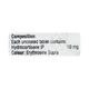 Hisone 10mg Tablet 10'S - Hormonal Therapy-Cor