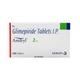 Amaryl 2mg Tablet 30'S - Diabetes-Ant