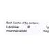 Argicare Plus SUGAR FREE ORANGE FLAVOUR Sachet 5gm - Supplements-Sup