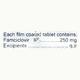 Penvir 250mg Tablet 6'S - Viral infections-Ant