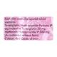 Tenepride M 20/500mg Tablet 15'S - Diabetes-Ant