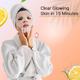 Mancode Vitamin C Facial Sheet Mask for All Skin Type 25 ml - Face Mask