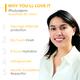 Bioderma Photoderm Aquafluide Claire SPF 50+ PA++++ Tinted Sunscreen - All Skin Types, In Vivo Tested 40 ml - Face Sunscreen