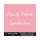 Pierre Cardin ParisPearly Velvet Eyeshadow 180 Dark Green 4 gm - Eye Shadow Palettes