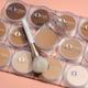 Huda Beauty Glowish Luminous Pressed Powder 01 Fair 10 gm - Loose Powder