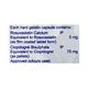 RDL C 5mg Capsule 10'S - High Cholesterol-Dys