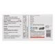 SITAGLIVAC 25 Tablet 7's - Diabetes-Ant