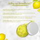 Nutriment Lemon Gel All Skin Type 250 gm - Face Gels