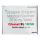 CILAMET XL 10/50 Tablet 20's - Hypertension-Cal