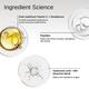 The Formularx Hydrashield Vitamin C + Peptide Sunscreen SPF 50 PA++ for Oily, Sensitive Skin 50 gm - Face Sunscreen