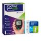 Contour Plus Elite Blood Glucose Monitor with Free Strips 25's - Blood Glucose Monitors/Test Strips