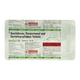 Anafast SP Tablet 10'S - Pain relief-Nsa