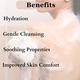 Dermistry Safe Cleansing Sensitive & Dry Skin Calming Body Wash 200 ml + Revitalize Ultra Dry Skin Nourishing Body Butter 100 ml - Body Butter