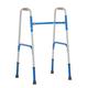 Tynor Walker Foldable Ergo (UN) (L 37) - Silver - Walker & Walking Stick