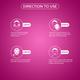 Gemblue Biocare Rose Facial Sheet Mask 20 ml - Sheet Masks