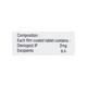 Dinomac 2mg Tablet 10'S - Contraception-Ora