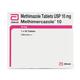 METHIMERCAZOLE 10mg Tablet 30's - Hyperthyroidism-Ant