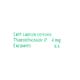 Thioact 4mg Capsule 10'S - Muscle Cramps/Spasticity-Mus