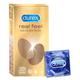 Durex Condoms - Real Feel 10's - Plain/Flavoured Condoms