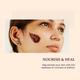 Mother Sparsh Turmeric Healing Ubtan Face Mask For Dark Spots & Radiant Complexion 50 gm - Face Packs