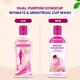 MildCares Natural Intimate Wash For Women (PacK of 2 x 100 ml) - Intimate Hygiene