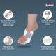 Tynor Bunion Splint (UN) (K 14) - Knee/Ankle/Leg/Foot Supports