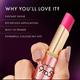 Lakme 9 to 5 P+S Lipstick Retro Red 3.6 gm - Lipsticks