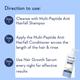 Wishcare Multi Peptide Anti Hairfall Shampoo with Rosemary - Boosts Hair Growth (250ml) - Shampoos