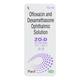 ZO D Eye/Ear Drops 10ml - Eye Infections-Eaa