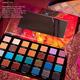 Colorbar Pixie Love Eyeshadow Palette 28 Shades 28 gm - Eye Shadow Palettes