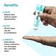 Kozimax Cream 15gm - Dry Skin-Emo