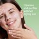 Caudalie Vinopure Purifying Gel Cleanser 150 ml - Face Wash & Cleansers