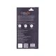 Color Fx New York Eyedentity 2-In-1 Kajal and Eyeliner Women, Intense Black Kajal Smudge Proof 4 gm - Eye Gels & Roll-On