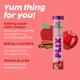 Plix The Plant Fix L-Carnitine Acv Effervescent Tablets Helps To Turn Fat Into Energy Unisex 100% 1's - Weight Loss