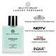 Bella Vita Organic Fresh Unisex Perfume 100 ml - Perfumes (Edt/Edp)