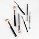 Pac Beginner Basic Face and Eye Brush Kit 7's - Makeup Kits & Sets