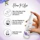 The Beauty Sailor Shine Hair Serum Infused with Biotin and Macadamia Nut Oil 100 ml - Hair Serums
