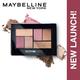 Maybelline New York City Mini Palette - Westside Roses 6.1 gm - Eyeshadow, Bases & Primers