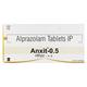 Anxit 0.5mg Tablet 15'S - Anxiety-Anx