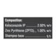 Zocon KZ Shampoo 60ml - Fungal Infections-Taa