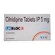 LNBLOC 5 Tablet 15's - Hypertension-Cal