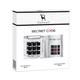 Ramsons Secret Code Gift Pack (1 EDP - 100ml & 1 Body Spray - 200ml) 2's - Perfumes (Edt/Edp)
