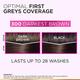 L'Oreal Paris Casting Creme Gloss Small Pack, 300 Darkest Brown 21g+24ml 1's - Crème