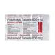 PIDOTIMUNE 800mg Tablet 10's - Vaccines