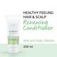 Wella Professionals Elements Gentle Renewing Conditioner-Instant Detangling For All Hair Types 200 ml - Conditioners