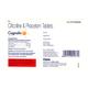 Cognolin P Tablet 10'S - Nootropics And Neurotrophics
