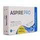 CooperVision ASPIRE PRO Monthly Disposable Spherical Silicone Hydrogel Lenses (6 Lenses) (Power -2.50) - Eyecare Lenses