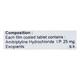 TRYPTINOL 25 TABLET 10'S - Depression-Ant