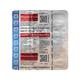 SIAGLIDE M OD 100/500 Tablet 15's - Diabetes-Ant